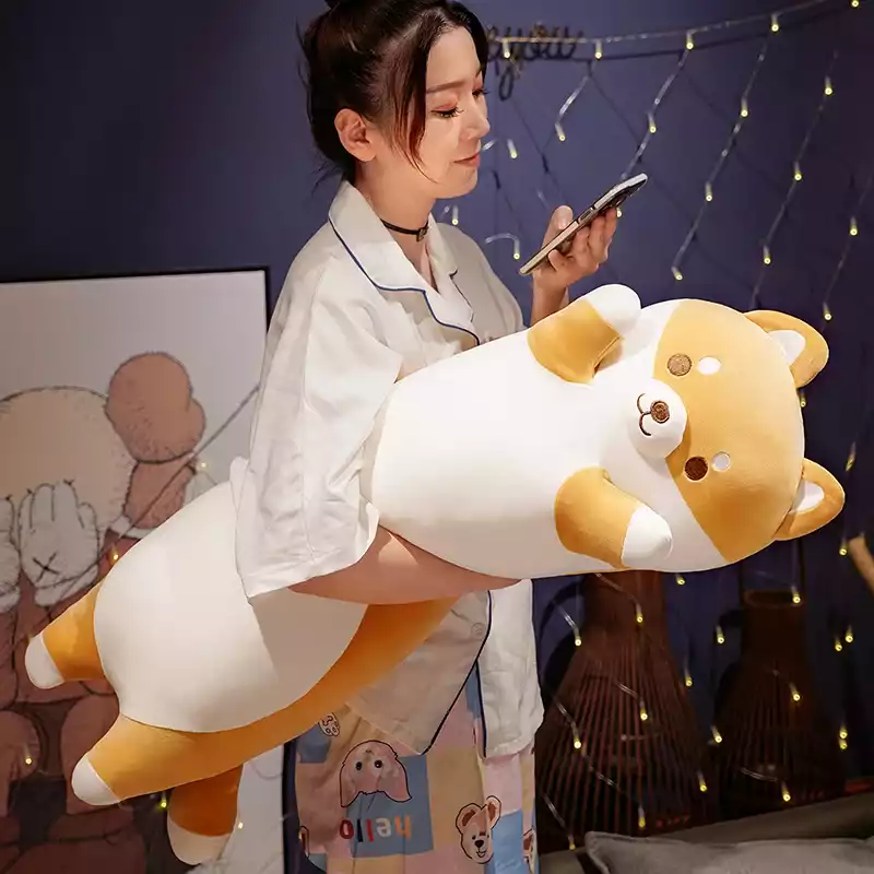 Shiba plush