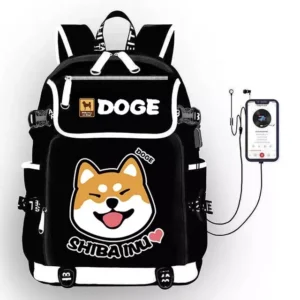 Backpack with USB Port Japan