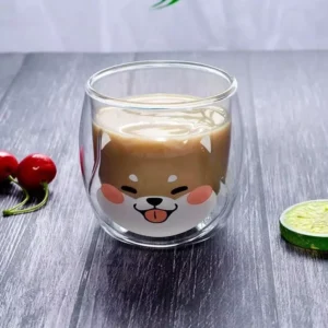 mug shiba transparent