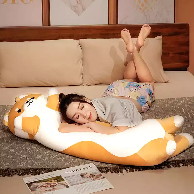 Shiba plush