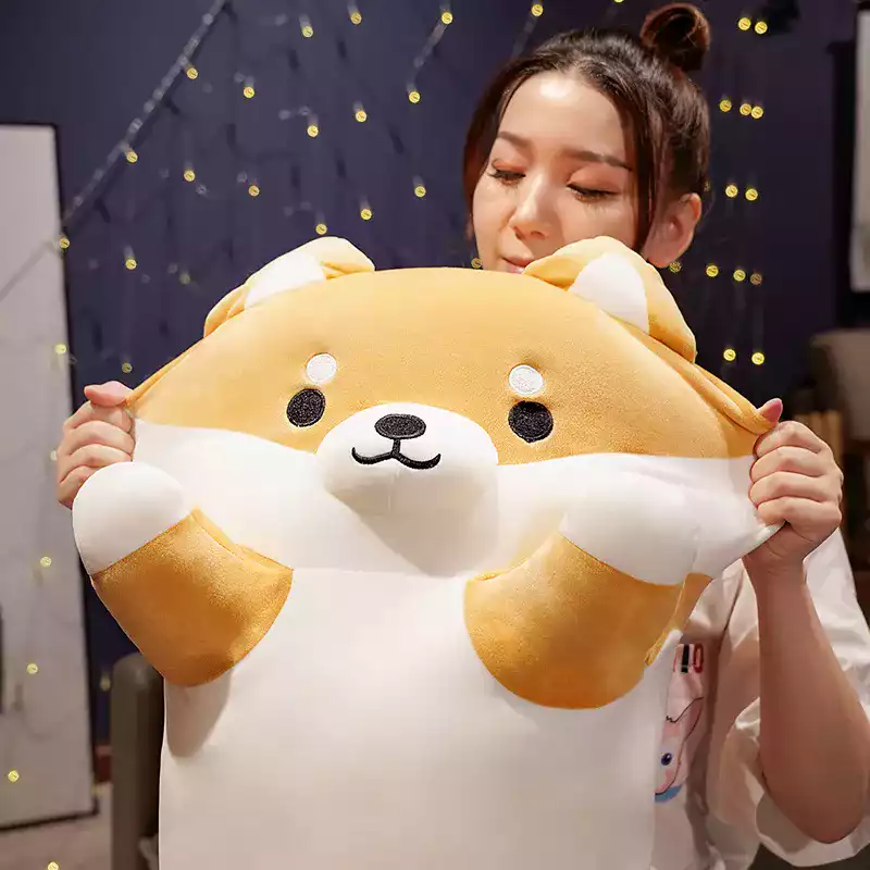 Shiba plush