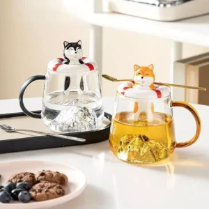 Shiba pool cup
